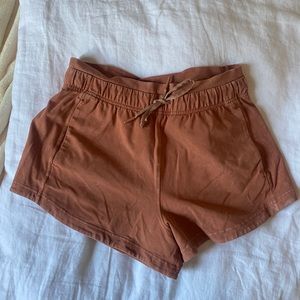 Lulu-Lemon shorts